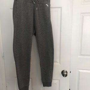 Abercrombie boys joggers
